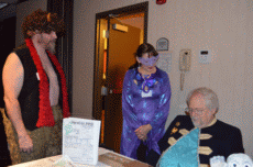 MarsCon's  6th Masquerade Ball